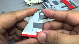 레고 스타워즈 T-16 스카이호퍼 75081 비행기 전투기 조립 리뷰 Lego Star Wars T16 Skyhopper