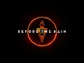 VNV Nation   Before the Rain + Lyrics