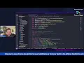 Develop an api with AdonisJS and a front-end with angular