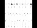 100 Recursive Trees in 30 Seconds 53EDO L-Systems