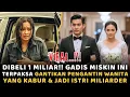 DIBELI 1 MILIAR!! Gadis Miskin Terpaksa Gantikan Pengantin Wanita yang Kabur \u0026 Jadi Istri Miliarder