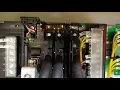 Backup running Omron PLC