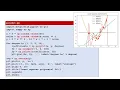 numpy polyfit