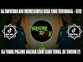 Download Lagu DJ DAPATKAH AKU MEMELUKNYA! RASA YANG TERTINGGAL - ST12 TIKTOK!! RAHMAD FAUZI RMX NEW!! 2021 FULL!!