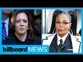 Janet Jackson Claims Kamala Harris Isn t Black More Billboard News
