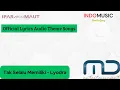 Download Lagu Tak Selalu Memiliki - Lyodra (OST. Ipar Adalah Maut) {With Lyrics Audio}