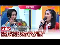 Download Lagu Alif Cepmek Adu Pintar Bareng Alifa Lubis | The New Eat Bulaga Indonesia Eps 1 1/11