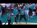 Cody Zeller Rumbles to the Rim for the Slam Dunk 12 29 16