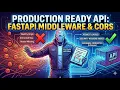 6 FastAPI Middleware Lifespan Events and Docker Setup Guide