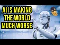 Download Lagu AI is Ruining Humanity \u0026 It's Only Going to Get Worse