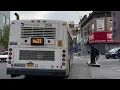 West Farms Depot MTA NYCT Bus New Flyer 2011 C40LF on the Bx21 At 3rd Ave 149 Street