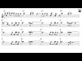 Download Lagu Can't Take My Eyes Off Of You   BCrewe and BGaudio Tenor Sax