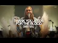 Download Lagu Charity Gayle - Thank You Jesus For The Blood | Recorded Live with Air1