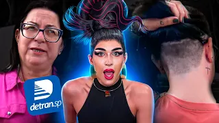 CNH custando TODO SEU CABELO