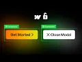 Webflow Hack Unlock Multiple Variants With Nested Components