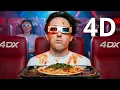 I Tried Premium Movie Theaters
