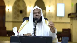 الغرور مظاهرة وعواقبه | لفضيلة الشيخ : عبدالله بن محمد الرحيمان