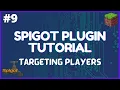 Spigot Plugin Development - 9