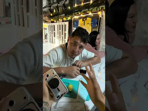 iPhone 17 pro Max con batería inflada 🤢🤢⚠️⚠️⚠️