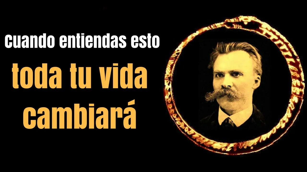 Friedrich Nietzsche: El consejo que cambiará tu vida