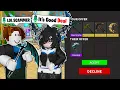 What Do People Offer For NIKS SCYTHE MM2