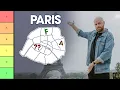 Ranking Every Paris Arr for 1ST TIME Visitors