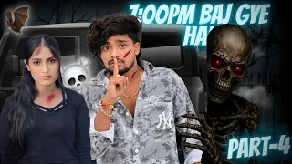7:00 Baj Gye Haii ☠️ PART-4 || Official the jeet