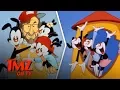 Animaniacs Is Getting A Reboot TMZ TV