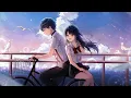「Nightcore」→Mahika (lyrics) Adie \u0026 Janine Berdin♡
