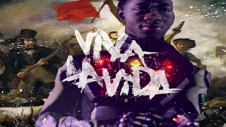 lil nas x panini but its viva la vida by coldplay