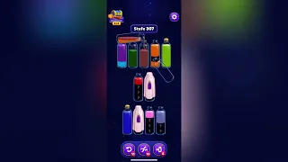 Magic Sort Level 307 Screenshot