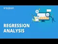 Regression Analysis What Is Regression Analysis Introduction to Regression Analysis Simplilearn