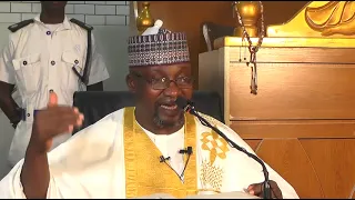 RAMADAN TAFSIR 2023 BY SHEIKH MODIBBO UMAR ZONGO YOLA 