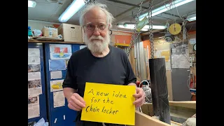 13 April 2023  A monkey fist as a bitter end