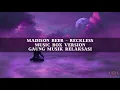 Download Lagu Madison Beer - Reckless music box ver. | 1 Hour Loop | Best music for sleeping | Cat Pouring