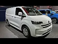 Download Lagu New Volkswagen Transporter T7 (2025) | Visual Review