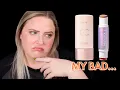 I Tried New Tarte Makeup and Immediately Regretted Having Hope
