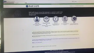 How to pick up a file from SAFE