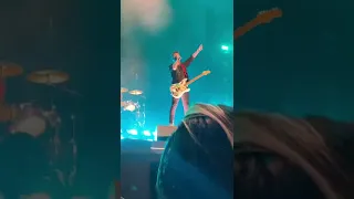 green day hitchin a ride live from f1 singapore greenday f1singapore