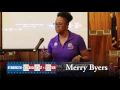 NPSO Community Services discuss crime victims assistance in Natchitoches LA