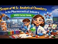 Highest Paying MSc Chemistry Jobs 2026 Salary Up to 12 000 12 LPA