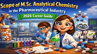 Highest Paying MSc Chemistry Jobs 2026 Salary Up to 12 000 12 LPA