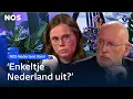 Download Lagu 'Nederland kan 40.000 tot 60.000 mensen per jaar aan' | NOS Nederland Kiest: het Radiodebat
