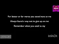 Download Lagu ANDRA- LOVE CAN SAVE IT ALL (LYRICS)
