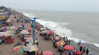 DIGHA LIVE 🏖️ 2nd September Digha Sea Beach Update Live