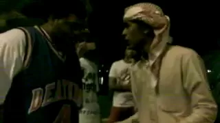 تحدي دث رايدرز و راب ارهاب دندنها