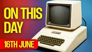 1977 Apple II Launch To Shape The Future Of Home Computing