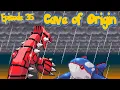 Pokemon Emerald Walkthrough 2024 Episode 35 - The Cave of Origin