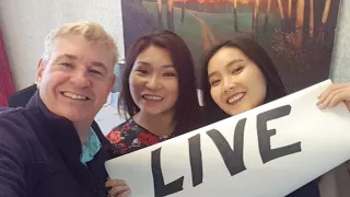 LIVE FROM MONGOLIA – Ep 38  Sailing Luckyfish