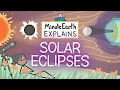 MinuteEarth Explains: Solar Eclipses